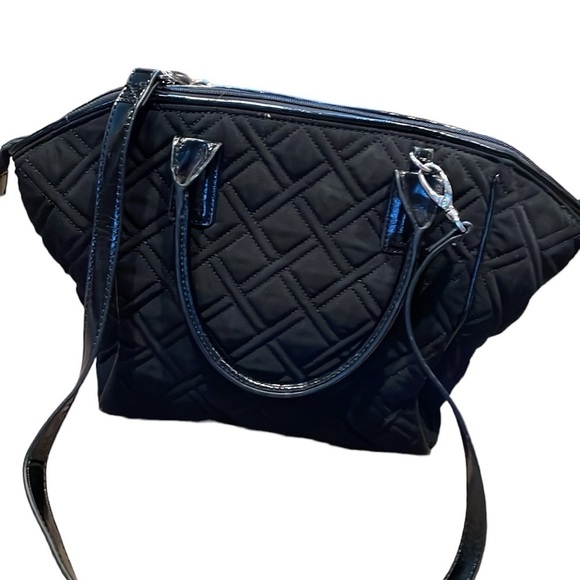 Vera Bradley Quilted Handle‎ and Strap Purse - Picture 2 of 9